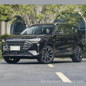 5 posti \ 7 posti Large SUV Chery Jetour x70 2023 Modello Zhuge 2.0T DCT Wolong Nuove auto